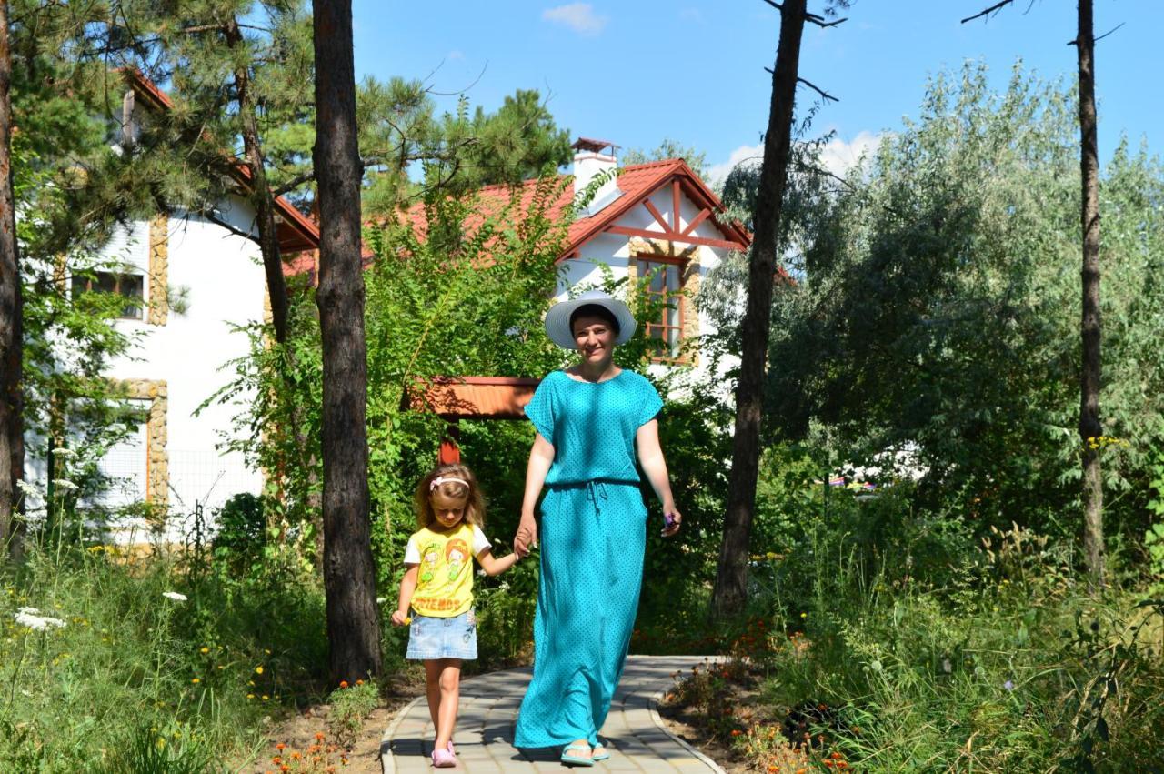 Chernomor 酒店 Rybakivka